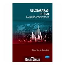 Uluslararası İktisat Hakkında Araştırmalar Kollektif Nobel Yayın Dağıtım