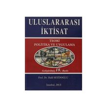 Uluslararası İktisat - Halil Seyidoğlu