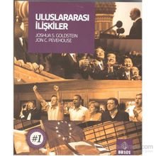 Uluslararası İlişkiler - joshua s goldstein jon c pevehouse