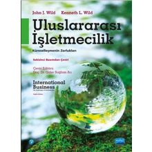 Uluslararası İşletmecilik - Funda Yalım