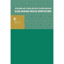 Uluslararası Mevlid Sempozyumu - Kolektif
