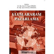 Uluslararası Pazarlama - Erdoğan Taşkın