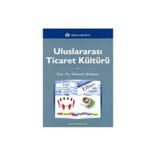 ULUSLARARASI TICARET KÜLTÜRÜ - MEHMET MELEMEN