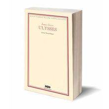 ULYSSES - JAMES JOYCE