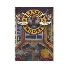 ULYSSES MOORE 4 MASKELER ADASI - PIERDOMENICO BACCALARIO