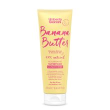 Umberto Giannini Banana Butter Besleyici 250 ml Süper Besin Saç Kremi