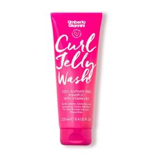 Umberto Giannini Curl Jelly Wash B5 Vitaminli Bukle Belirginleştirici 250 ml Vegan Şampuan