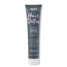 Umberto Giannini Hair Detox Arındırıcı 200 ml Aktif Karbonlu Şampuan