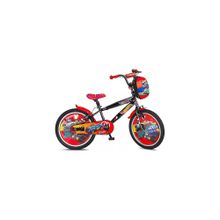 Ümit 2042 Hot Wheels V 20 Jant Kırmızı Siyah Erkek Çocuk Bisikleti