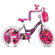 Ümit 2043 20 Jant Barbie Kız Çocuk Bisikleti