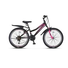 Ümit 2669 Faster V 26 Siyah-Pembe Kadın Dağ Bisikleti