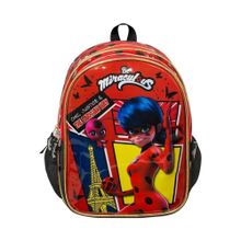 Ümit Çanta 2126 Miraculous Ladybug Okul Çantası