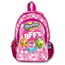 Ümit Çanta Shopkins Anaokulu Çantası