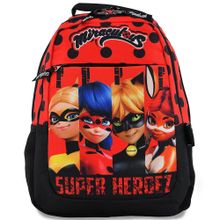 Ümit Çanta ÜMİT-2100 Miraculous Lady Bug Sırt Çantası