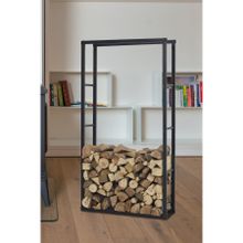 UmkaHome Metal Şömine Odunluk