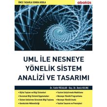 UML ile Nesneye Yönelik Sistem Analizi ve Tasarımı - Fatih Yücalar - Deniz Kılınç