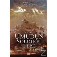 Umudun Solduğu Tepe / Jessica Gregson