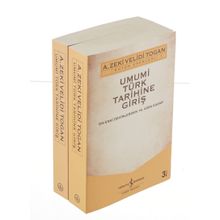 Umumi Türk Tarihine Giriş 2 Cilt - Dvd'li En Eski Devirlerden 16. Asra Kadar