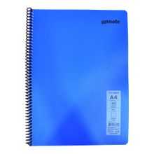 Umur Mynote Flex Neo A4 40 Yaprak Çizgili Lacivert Defter