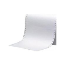 Umur Sürekli 11x24 cm 2 Nüsha 5,5 Perforeli 1000'li Beyaz Bilgisayar Kağıdı