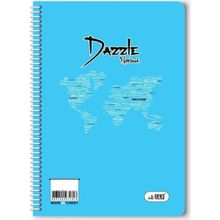 Umut 72 Yaprak A4 Çizgisiz Spiralli Defter