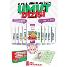 Umut Dizisi Ata Yayıncılık
