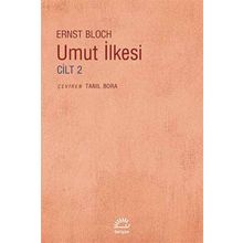UMUT İLKESİ CILT 2 - ERNST BLOCH