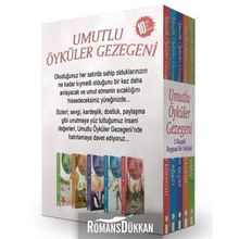 Umutlu Öyküler Gezegeni Seti-Kutulu-5 Kitap Takım - Kolektif