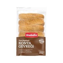 Unabella 250 gr Tam Buğday Konya Gevreği