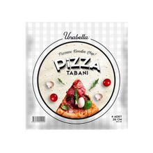 Unabella 480 gr 4'lü Pizza Tabanı