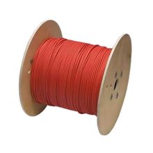 Ünal H1z2z2-k 1x6 mm² Kırmızı Makara Solar Kablo