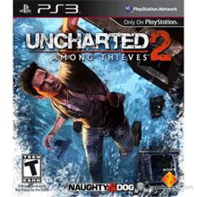 Uncharted 2 Among Thieves PS3 Oyunu