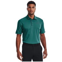 Under Armour 1290140-317 Yeşil Erkek Tişört