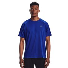 Under Armour 1326413-400 Ua Tech Ss Tee Erkek T-Shirt