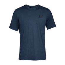 Under Armour 1326799 Erkek UA Sportstyle Left Chest Kısa Kollu T-shirt