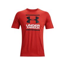 Under Armour 1326849-839 Ua Gl Foundation Kısa Kollu Erkek T-shirt