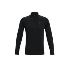 Under Armour 1328495-001 UA TECH 2.0 1/2 ZİP Siyah Erkek Sweatshirt
