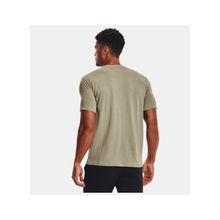 Under Armour 1329582-037 Haki Erkek T-shirt
