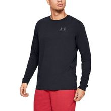 Under Armour 1329585-001 Siyah Erkek Sweatshirt