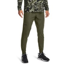 Under Armour 1352027-390 UA Unstoppable Jogge Yeşil Erkek Eşofman Altı