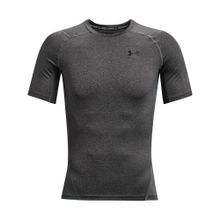 Under Armour 1361518-090 Gri Erkek T-shirt