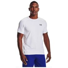 Under Armour 1361683 Erkek Heat Gear Fitted Kısa T-shirt