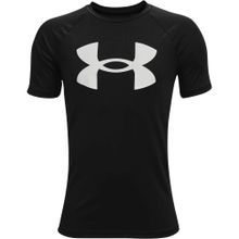 Under Armour 1363283-001 Siyah Erkek Çocuk T-shirt