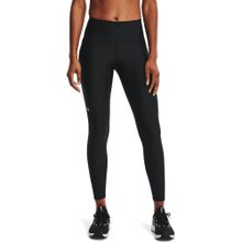 Under Armour 1365336 HG Armour Hi Rise Siyah S Kadın Tayt