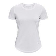 Under Armour 1369760-100 Beyaz Kadın T-shirt
