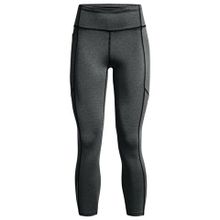 Under Armour 1369771-002 Gri Kadın Tayt