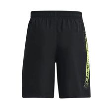 Under Armour 1370178-001 Siyah Erkek Çocuk Şort