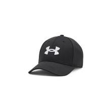 Under Armour 1376700-001 Ua Blitzing Siyah Erkek Şapka