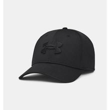Under Armour 1376700-002 Ua Blitzing Siyah Erkek Şapka