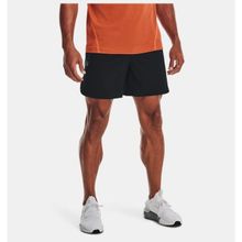 Under Armour 1376782-001 UA Peak Woven Shorts Normal Siyah Erkek Şort